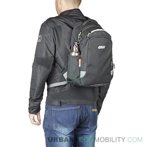 Sac dos 15 litres GIVI URBAN ECOMOBILITY